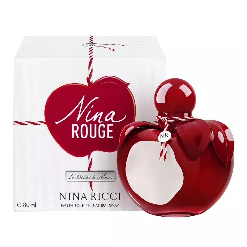 Nina Ricci - Nina Rouge